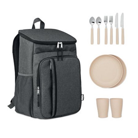 Picknickrucksack 600D RPET Cianritt