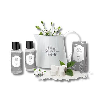 Wellness Geschenkset Home Sweet Home