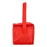 R-PET 6 Dosen-Kühltasche Non Woven 20x 13 x 12,5cm 75g/m² Veili