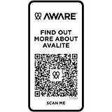 T-Shirt aus recyceltem Material Unisex - Benatri