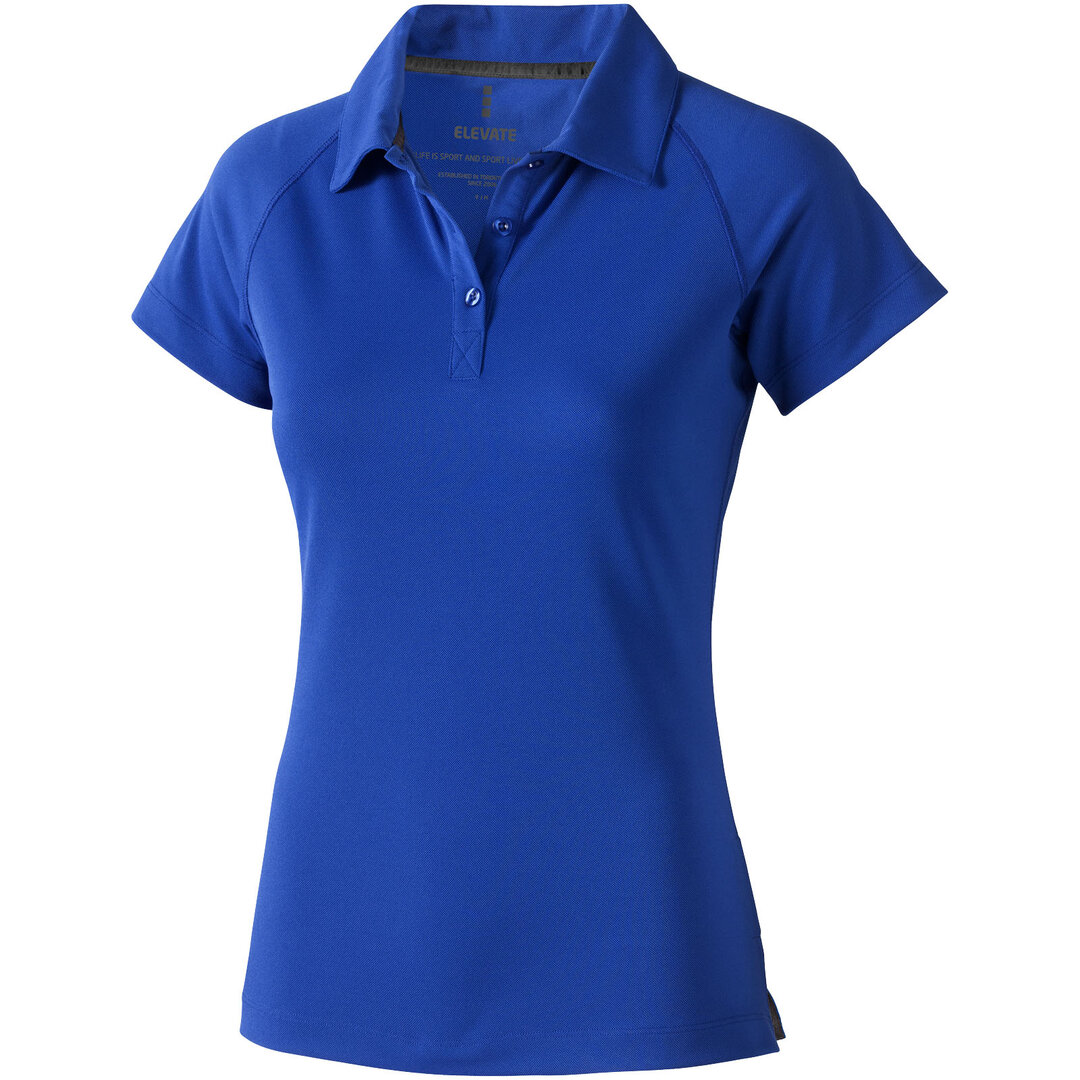 Poloshirt cool fit für Damen - Trudori