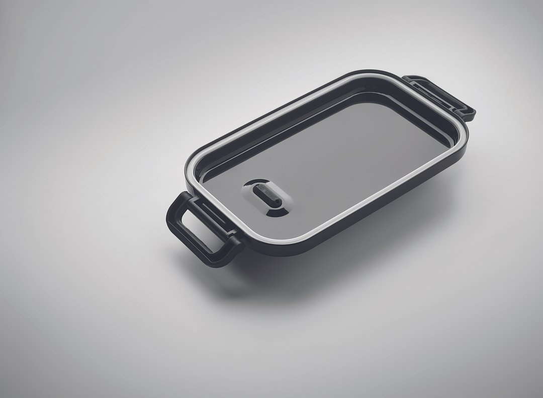 Lunchbox recyceltes PP Alitat