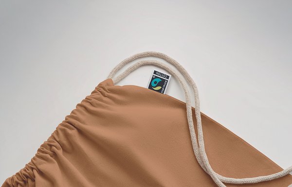 Kordelzugbeutel Fairtrade 180g Duritlini