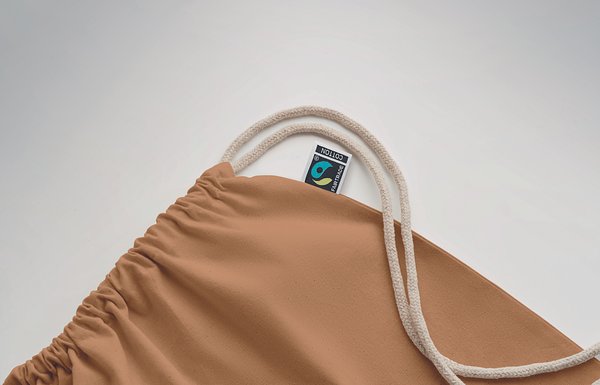 Kordelzugbeutel Fairtrade 180g Duritlini