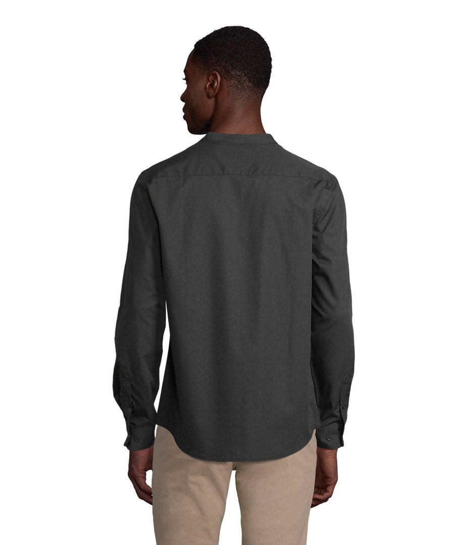 BART Männer MAO COLLAR SHIRT Itatiat