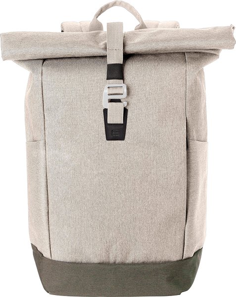 Rucksack Merdico | Recycelt | Roll-top | Laptop 14" | 20 l