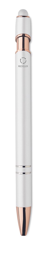 Druckkugelschreiber Aluminium Ingat