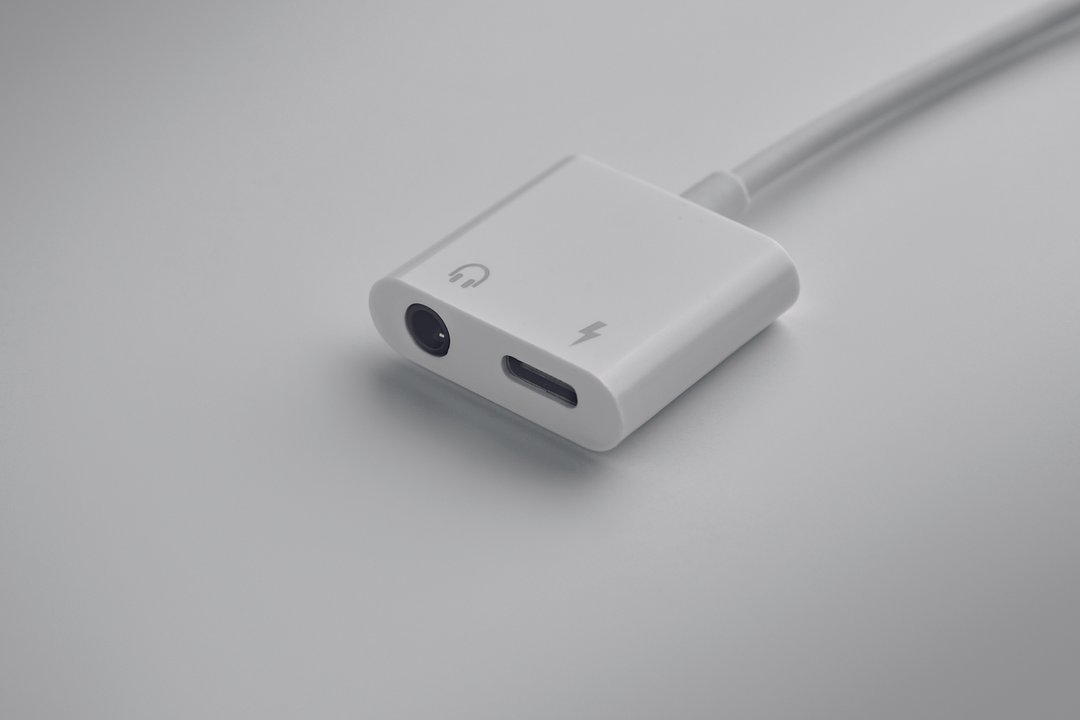 ABS-Klinken-Audio-Splitter Veziana