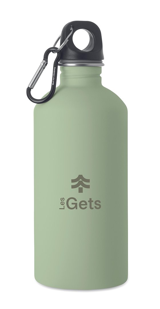 Einwandige Trinkflasche 500ml Trike