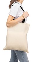Baumwolle (140 g/m²) Einkaufstasche Giuanigi