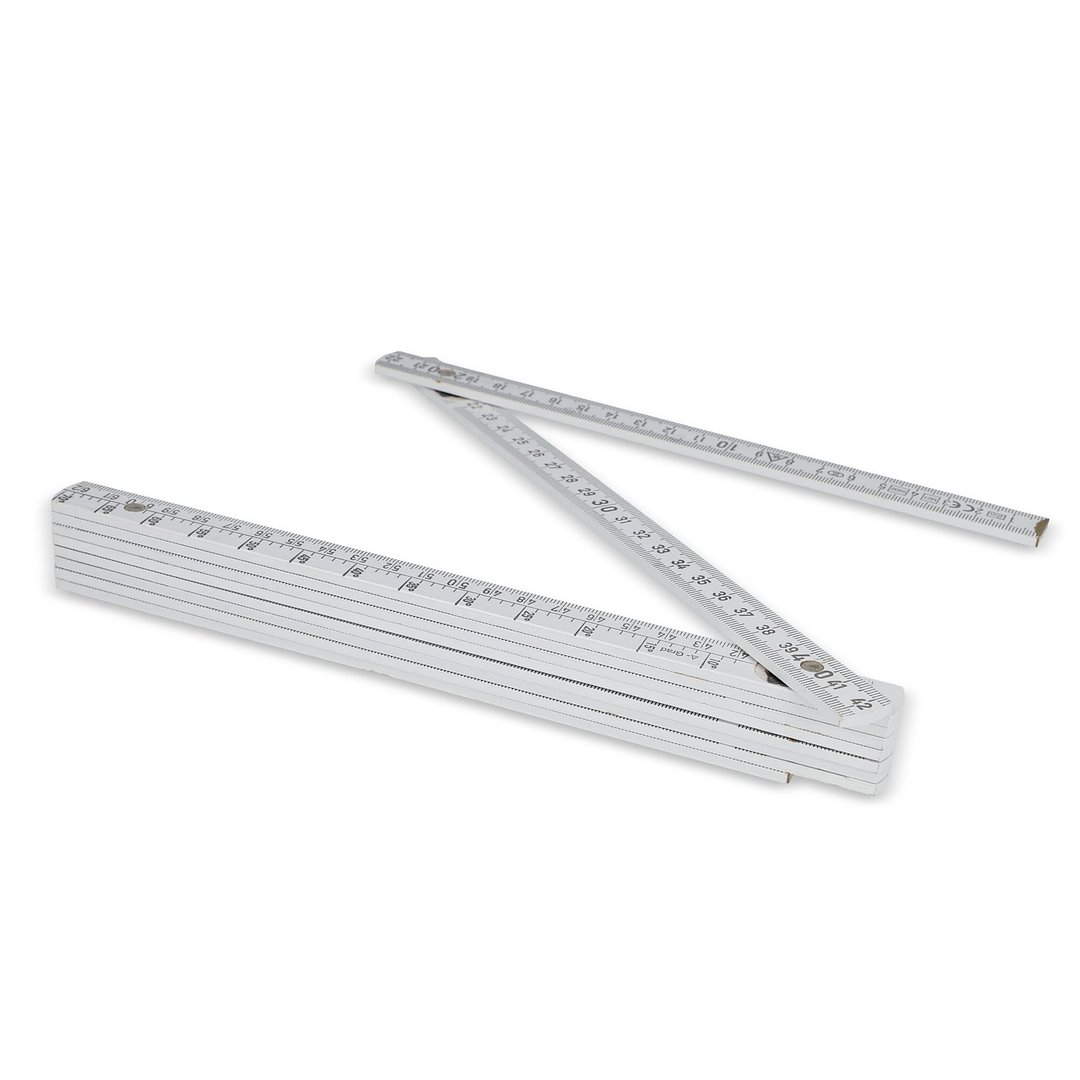 Zollstock Holz 2m Made in EU Munia