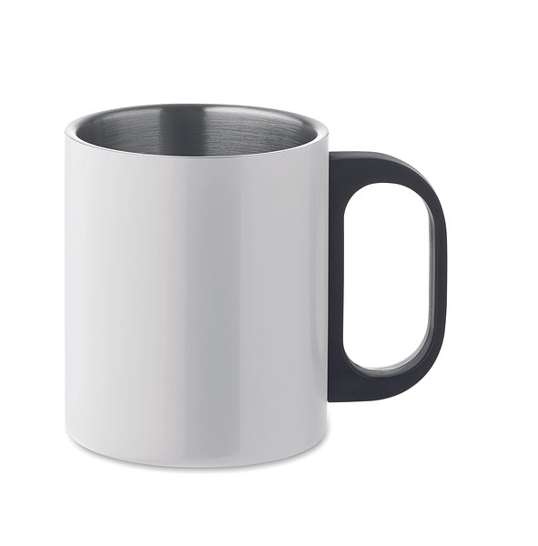 Doppelwandiger Becher 300 ml Linelle