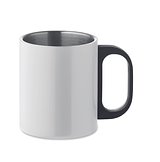 Doppelwandiger Becher 300 ml Linelle