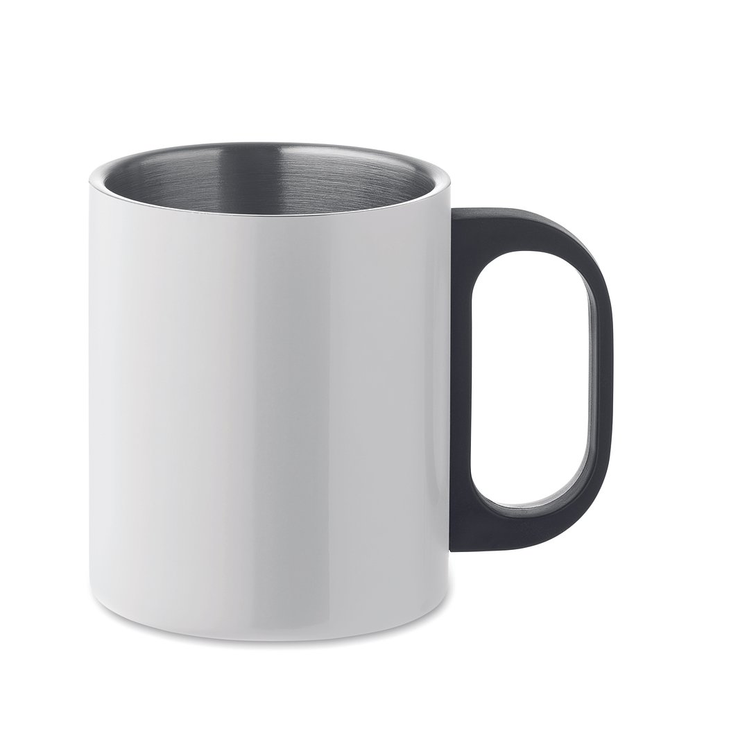 Doppelwandiger Becher 300 ml Linelle