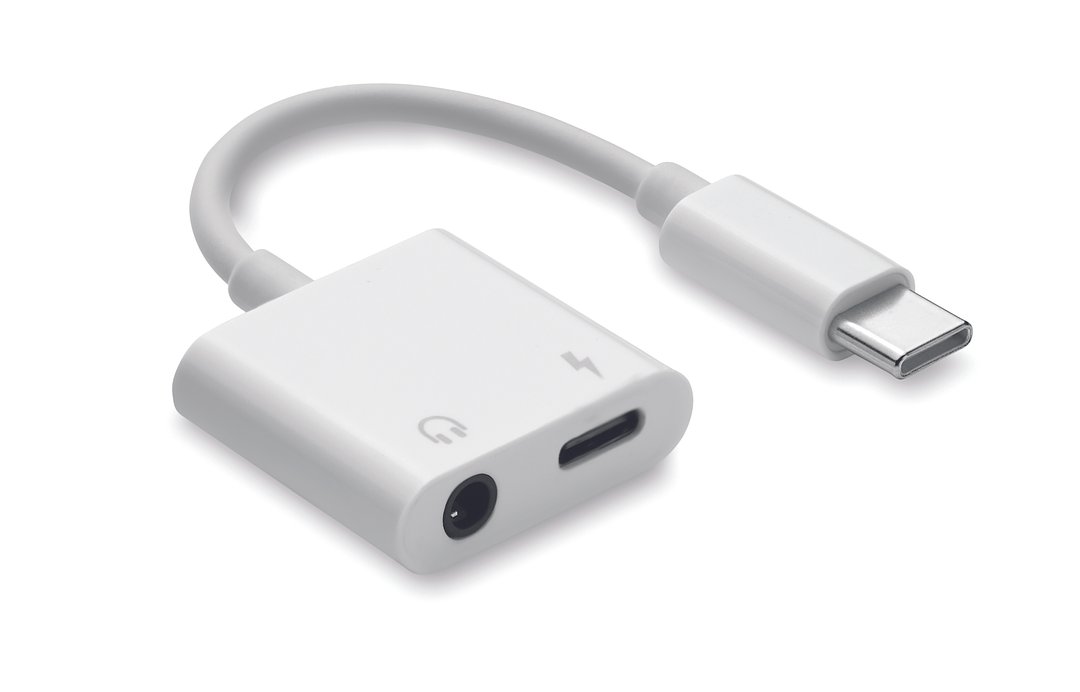 ABS-Klinken-Audio-Splitter Veziana