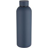 750 ml RCS-zertifizierte einwandige Trinkflasche aus recyceltem Edelstahl - Lursch