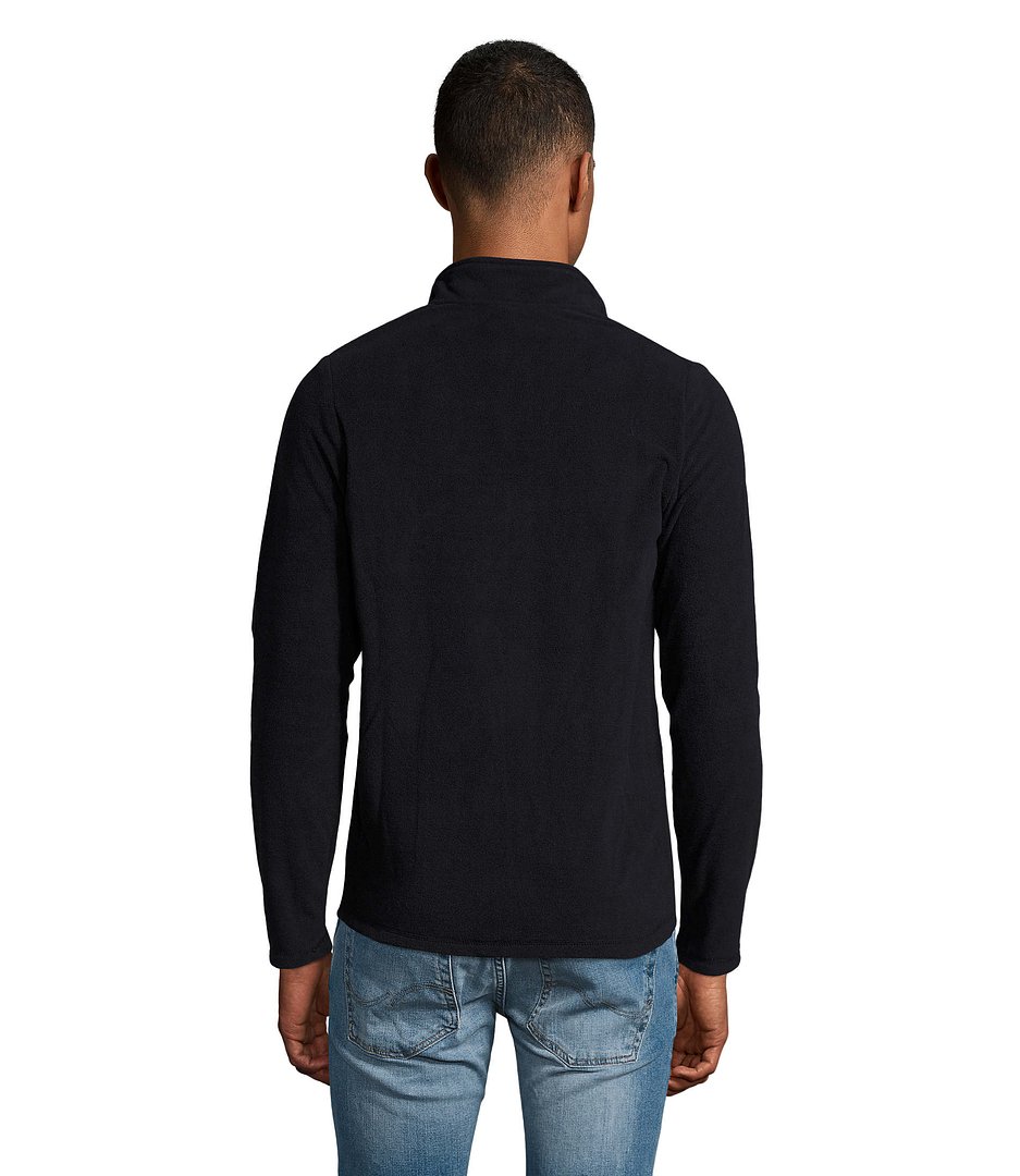 NORMAN Herren Fleece-Jacke 220g Benix