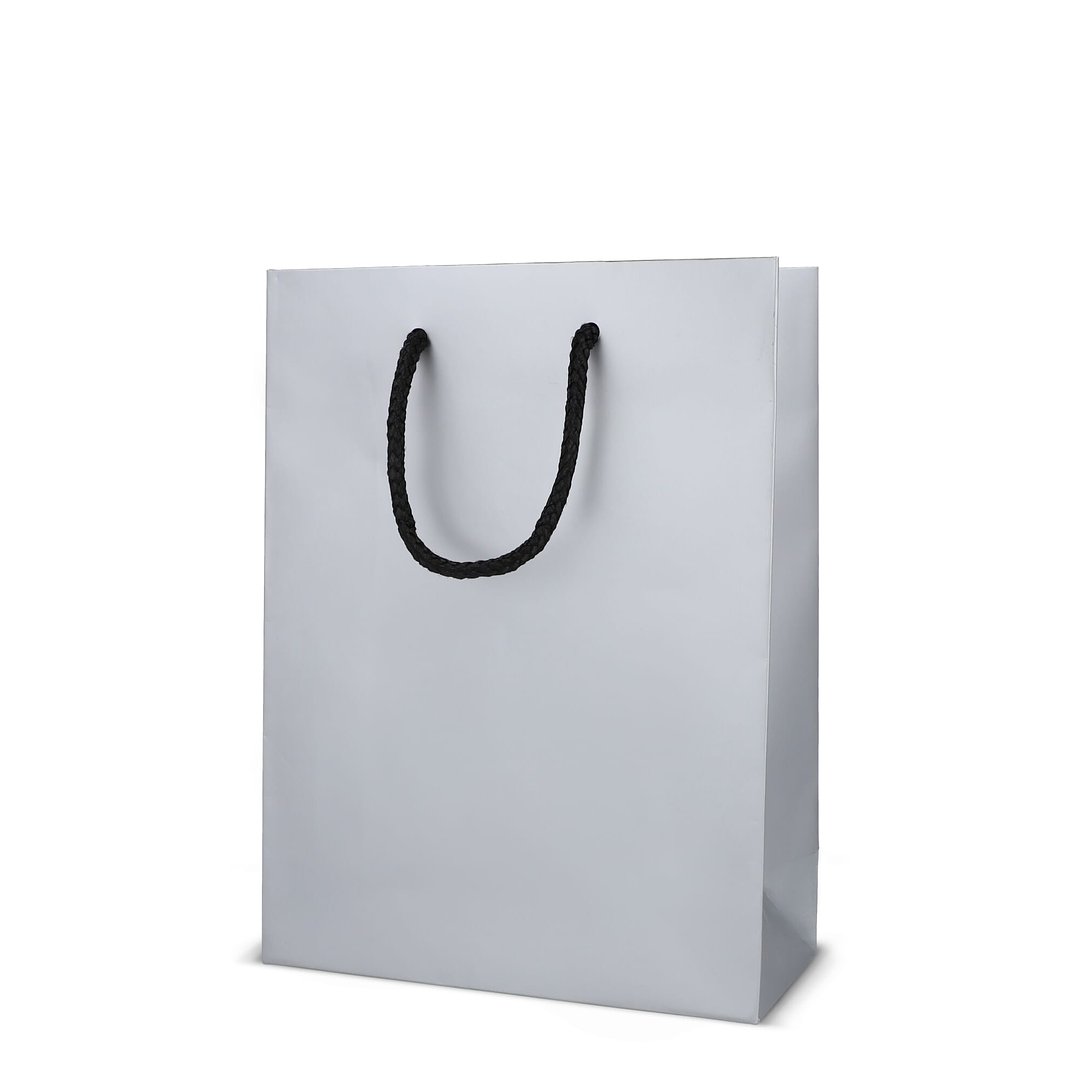 Papier Geschenktasche 18 x 8 x 24cm 200g/m² Mirile
