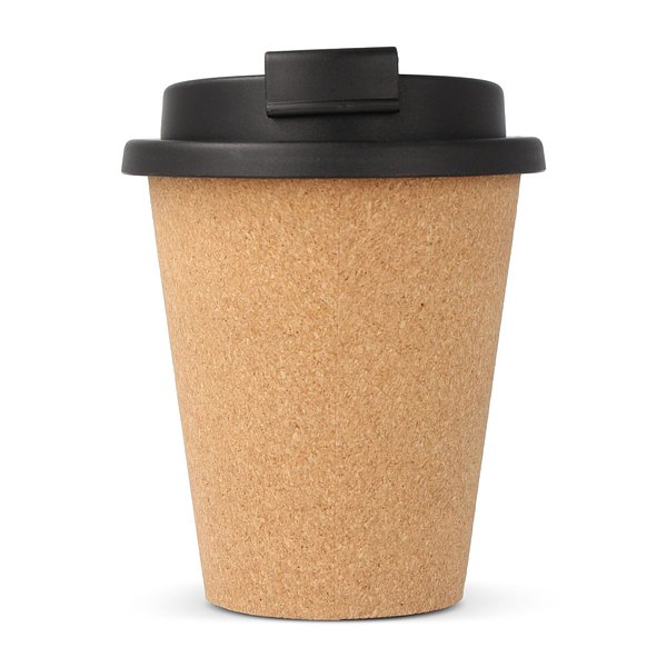 R-PP Kork Kaffeebecher 350 ml Tritlf