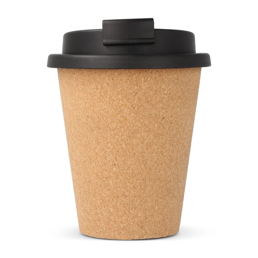 R-PP Kork Kaffeebecher 350 ml Tritlf