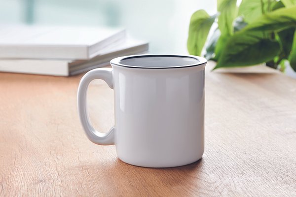 Keramikbecher Subli 240ml Gritel