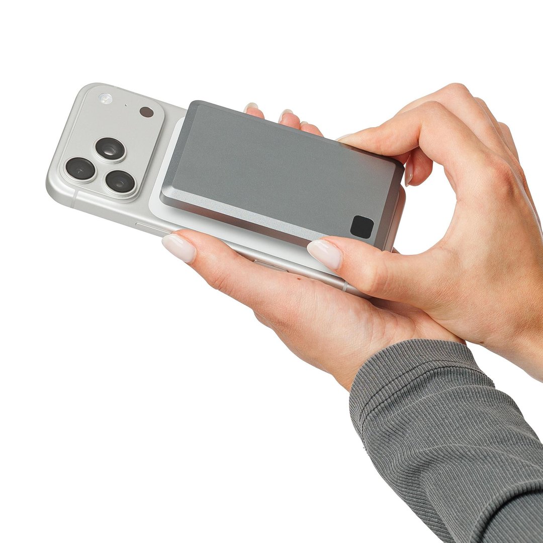 Powerbank Powerwave 2 Durillio | Recycelt | 10.000 mAh