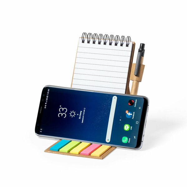 Halter Notizblock Idsux