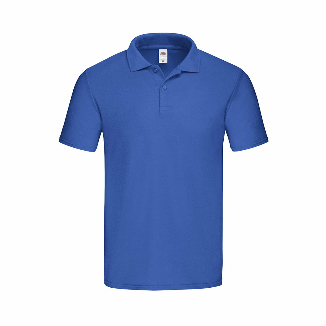 Erwachsene Farbe Polo-Shirt Idnal