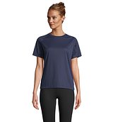 VORTEX Frauen RAGLAN T-Shirt Itlia