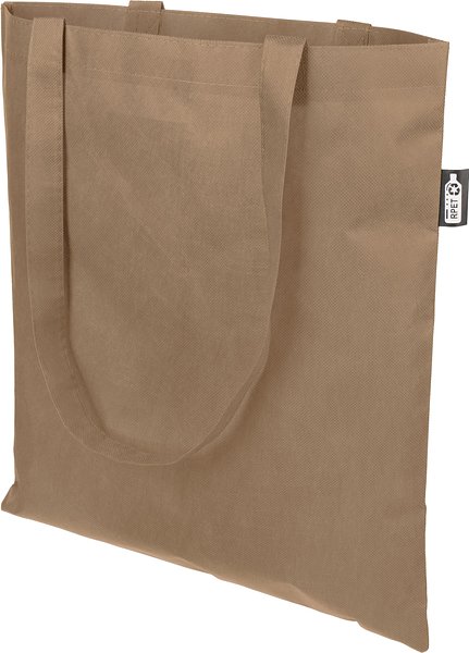 Recyceltem Einkaufstasche aus Non-Woven Merdia