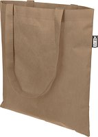 Recyceltem Einkaufstasche aus Non-Woven Merdia