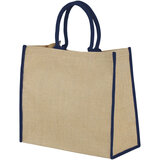 Farbige Jute Tragetasche 25L - Giuna