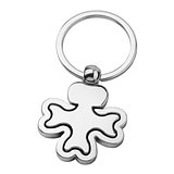 Schlüsselanhänger aus Metall Lorler