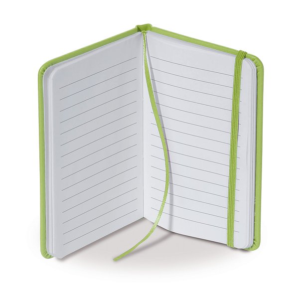 Kunstleder Notizbuch A6 Regierdie