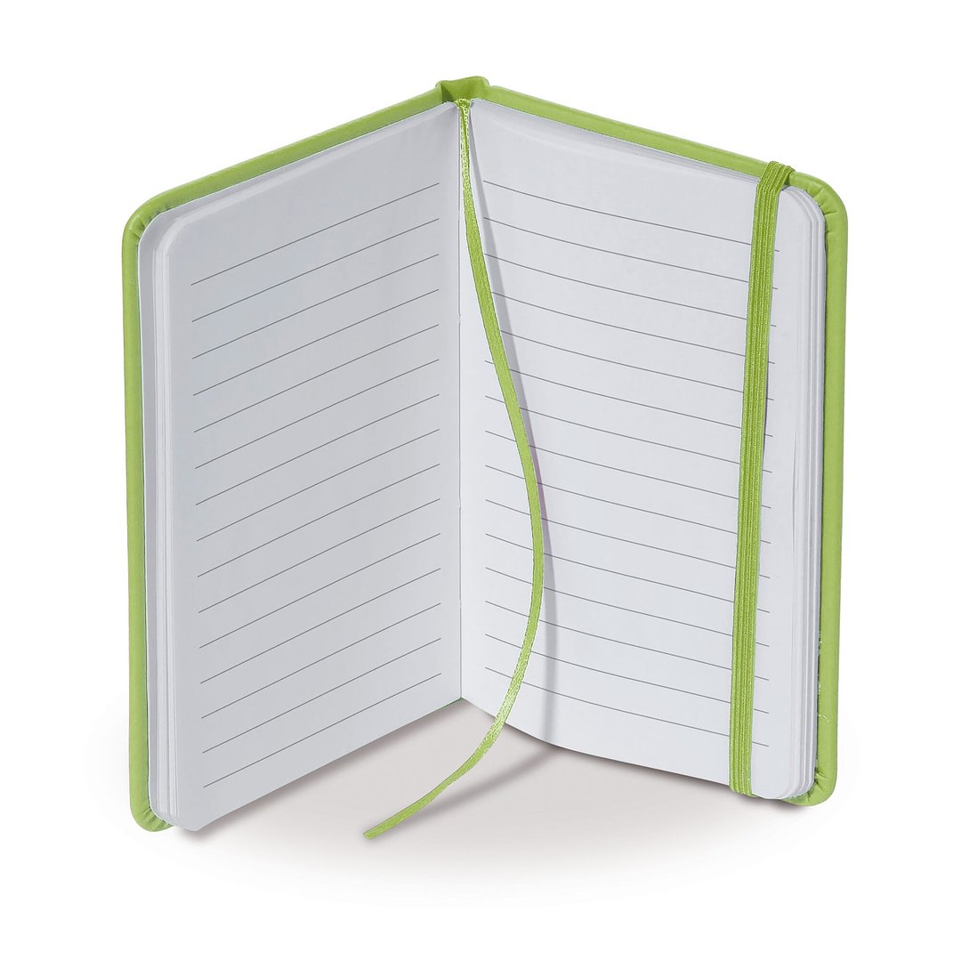 Kunstleder Notizbuch A6 Regierdie