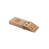 Kartenspiel mit 54 klassischen Karten in Kraftpapier Giafel