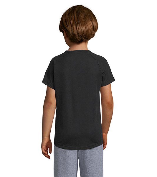 Kinder T-Shirt 140g Waltix
