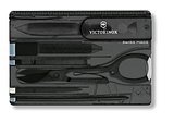 Victorinox Swiss Card Quarttro Rudole