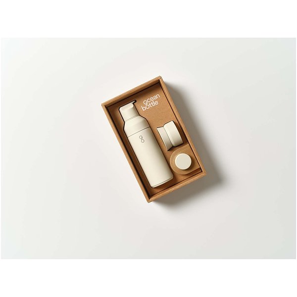 Bottle 500 ml 3 in 1 Set - Uedy