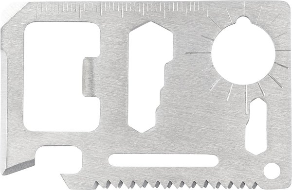 Multitool Giusel | Edelstahl | 11-in-1