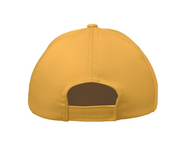 5-Panel-Baseball-Cap Kinder Mineste