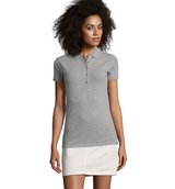PHOENIX Frauen ELASTANE POLO Ainelin
