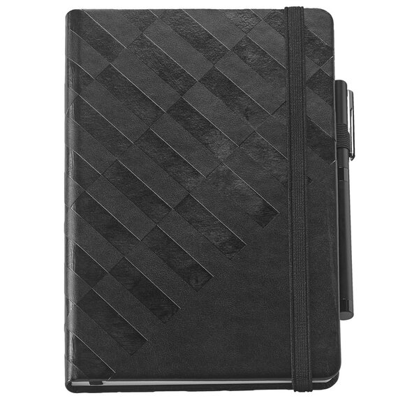 Umweltfreundlichers Notizbuch GEOMETRIC Oritainas