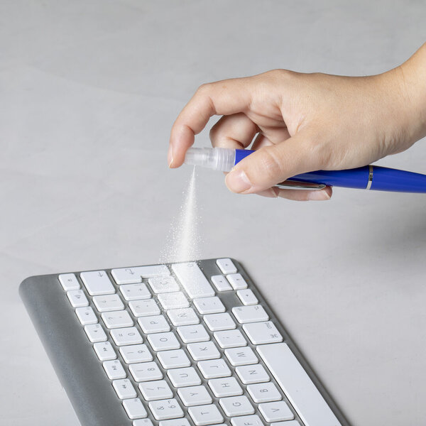 Zerstäuber Kugelschreiber Idmix