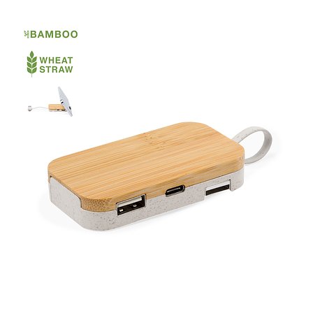 Halter USB Hub Idlow