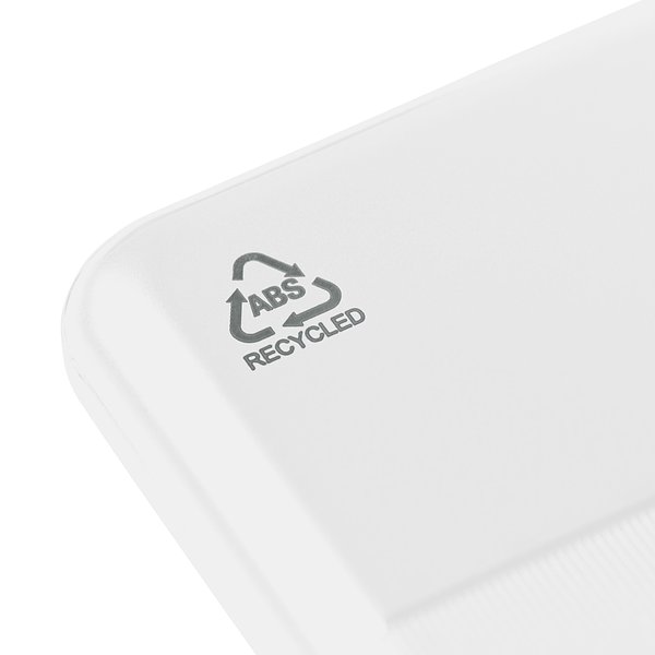 Recycelte ABS-Powerbank Iteivan
