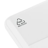 Recycelte ABS-Powerbank Iteivan