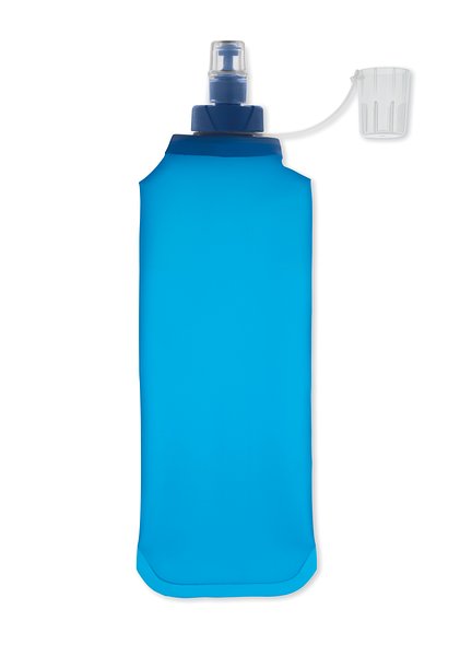 Faltbare Wasserflasche 500ml Candinga