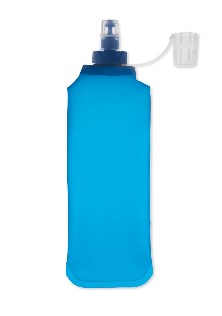 Faltbare Wasserflasche 500ml Candinga