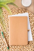 Notizbuch aus gewaschenem Kraftpapier Lüti